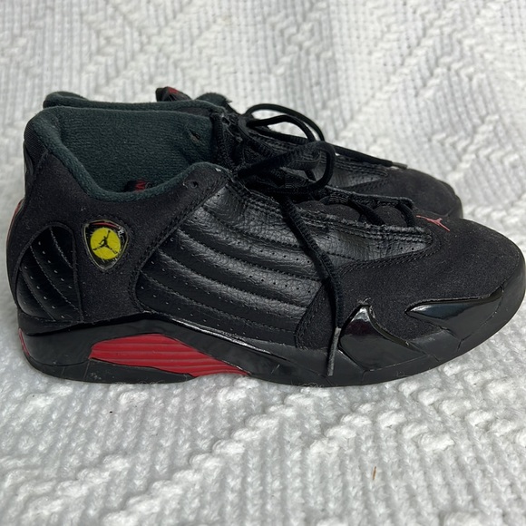 Air Jordan 14 Retro boys 3Y - Picture 7 of 16